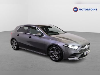 Used Mercedes-Benz A-Class 2020 for sale - 75690089: Photo