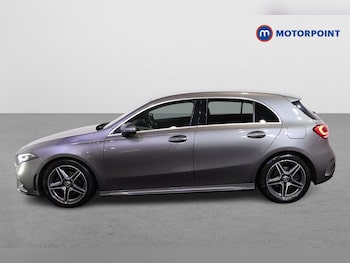 Used Mercedes-Benz A-Class 2020 for sale - 75690089: Photo