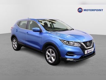 Used Nissan Qashqai 2018 for sale - 75797615: Photo