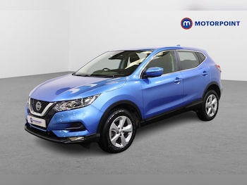 Used Nissan Qashqai 2018 for sale - 75797615: Photo