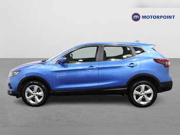 Used Nissan Qashqai 2018 for sale - 75797615: Photo