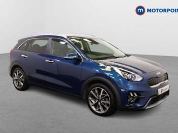 2021 - 1.6 GDi Hybrid 3 5dr DCT