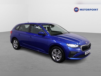 Skoda - Scala