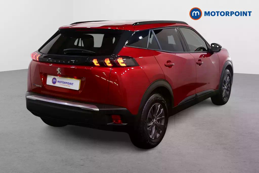 Used Peugeot 2008 2022 for sale - 76653623: Photo 7