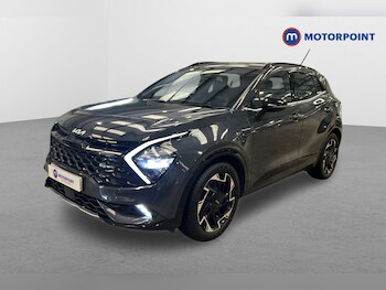 Used Kia Sportage 2022 for sale - 78818056: Photo