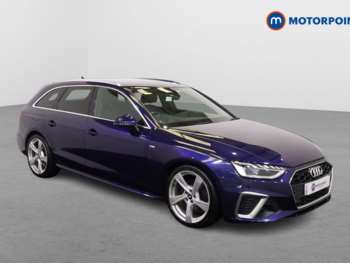 2020 - 35 TFSI S Line 5dr S Tronic