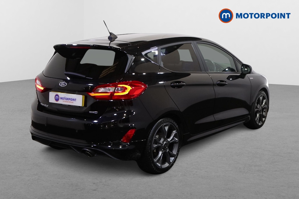 Used Ford Fiesta 2021 for sale - 76706920: Photo 7