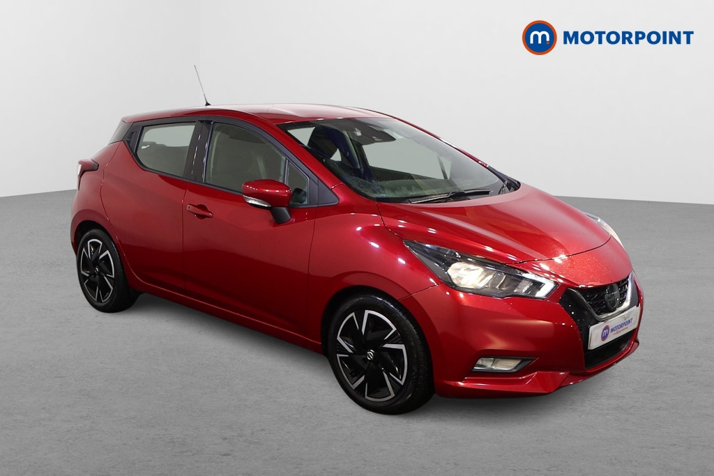 Used Nissan Micra 2021 for sale - 78095306: Photo 1