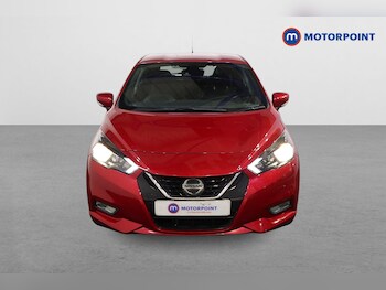 Used Nissan Micra undefined for sale - 78095306: Photo