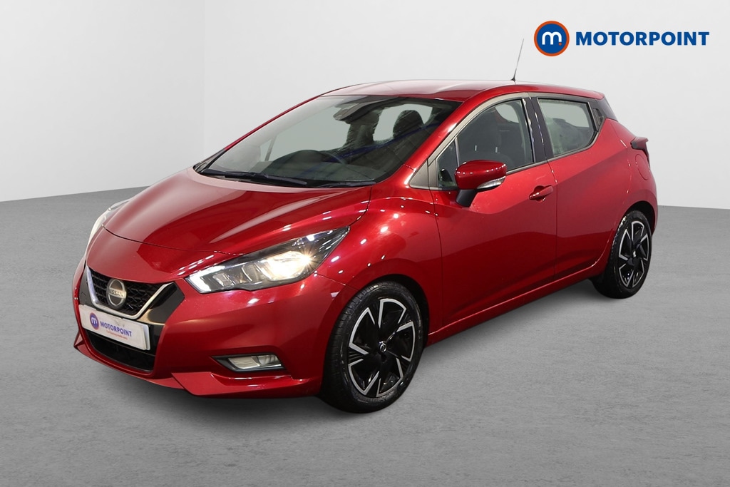 Used Nissan Micra 2021 for sale - 78095306: Photo 3