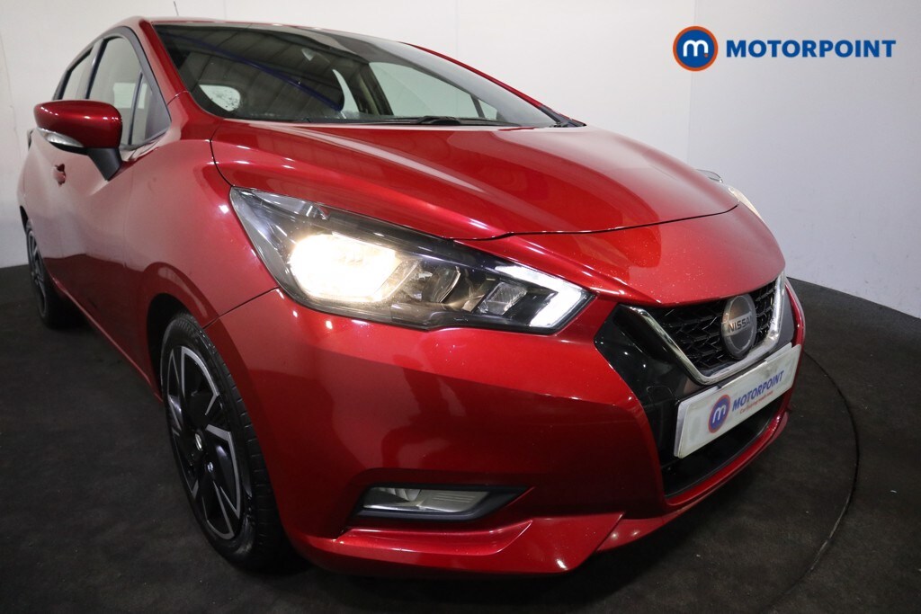 Used Nissan Micra 2021 for sale - 78095306: Photo 40