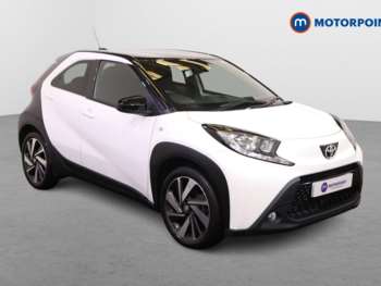 2023 - 1.0 VVT-i Edge 5dr