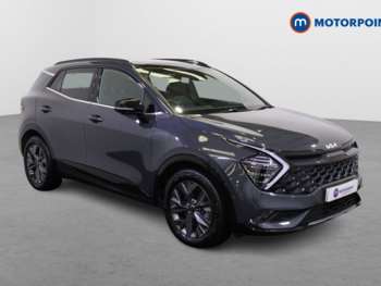 2024 - 1.6T GDi 207 HEV GT-Line S 5dr Auto