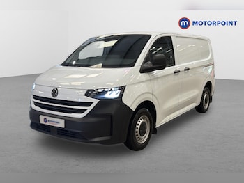 Used Volkswagen Transporter 2025 for sale - 79177516: Photo
