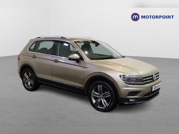 Used Volkswagen Tiguan undefined for sale - 78091426: Photo