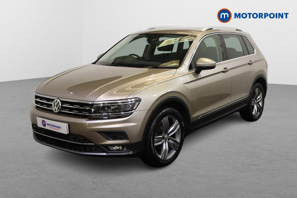Used Volkswagen Tiguan for sale - 78091426: Photo 3