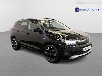 Used Vauxhall Grandland 2022 for sale - 75692524: Photo