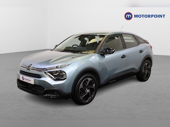 Used Citroen C4 2023 for sale - 75545770: Photo