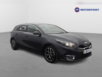 Kia Ceed feature image