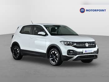 Used Volkswagen T-Cross 2022 for sale - 79704757: Photo