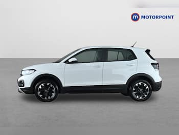 Used Volkswagen T-Cross 2022 for sale - 79704757: Photo