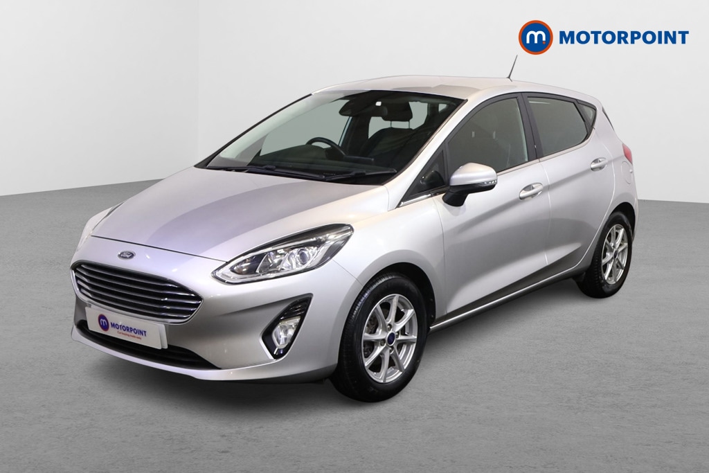 Used Ford Fiesta 2018 for sale - 77262343: Photo 3