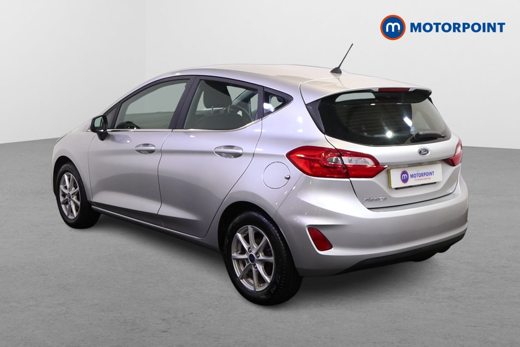 Used Ford Fiesta 2018 for sale - 77262343: Photo 5