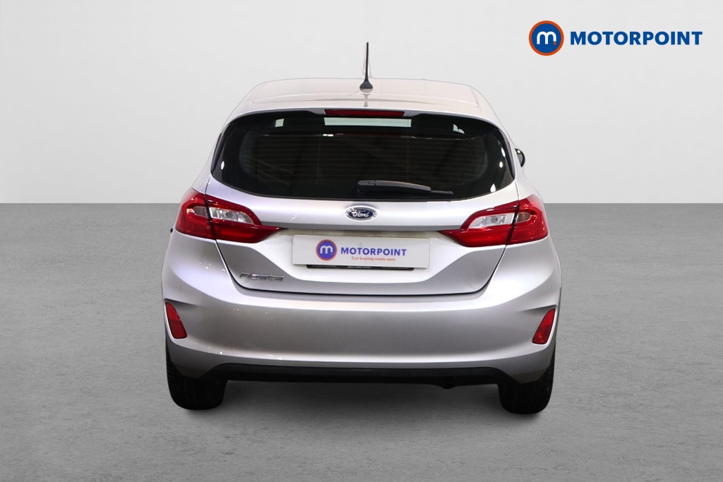 Used Ford Fiesta 2018 for sale - 77262343: Photo 6