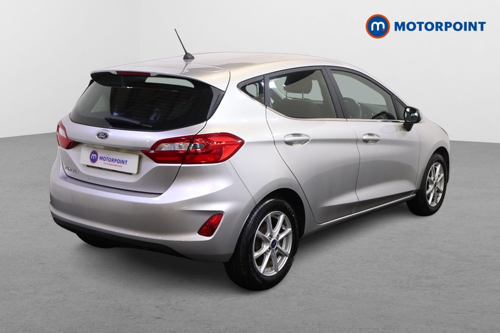 Used Ford Fiesta 2018 for sale - 77262343: Photo 7