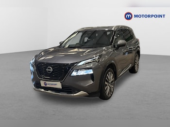 Used Nissan X-Trail 2024 for sale - 79174250: Photo