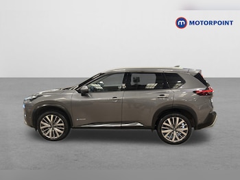 Used Nissan X-Trail 2024 for sale - 79174250: Photo