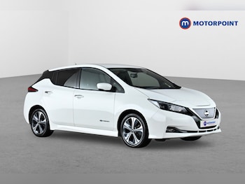 Used Nissan Leaf 2019 for sale - 79275211: Photo