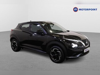 Nissan Juke feature image