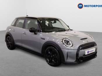 2022 - 2.0 Cooper S Classic 5dr