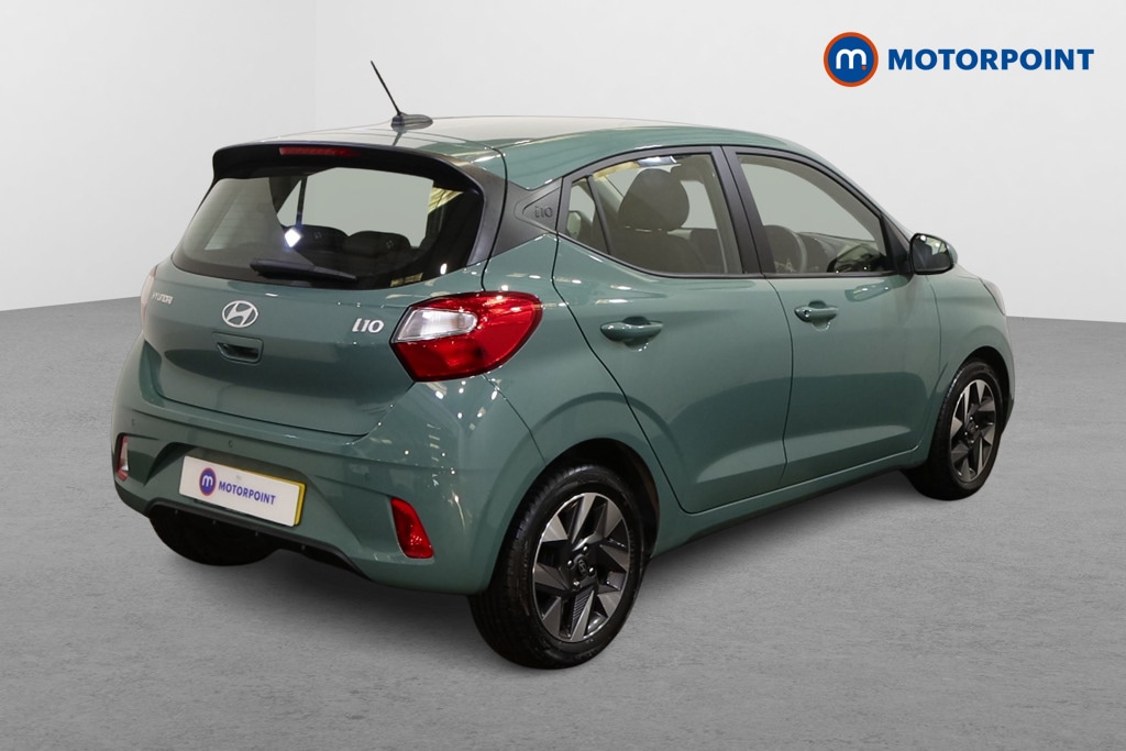 Used Hyundai i10 2025 for sale - 77775647: Photo 7