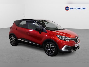 Used Renault Captur 2018 for sale - 77653920: Photo