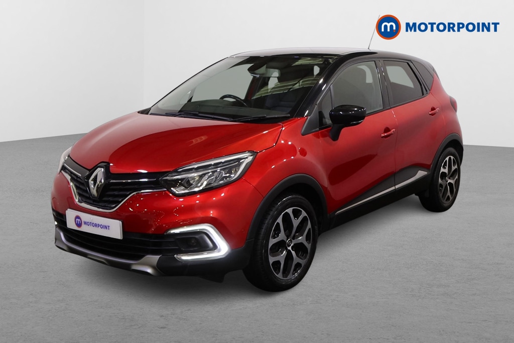 Used Renault Captur 2018 for sale - 77653920: Photo 3