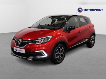 Used Renault Captur 2018 for sale - 77653920: Photo