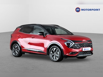 Used Kia Sportage 2023 for sale - 79357761: Photo
