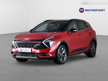 Used Kia Sportage 2023 for sale - 79357761: Photo
