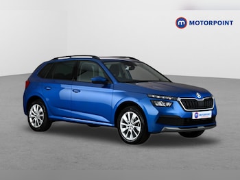 Used Skoda Kamiq 2023 for sale - 79165828: Photo