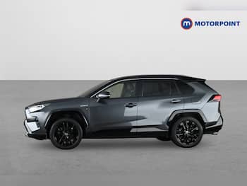 Used Toyota RAV4 2021 for sale - 79816470: Photo