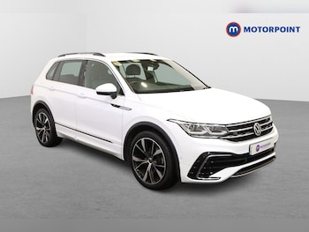 Volkswagen - Tiguan