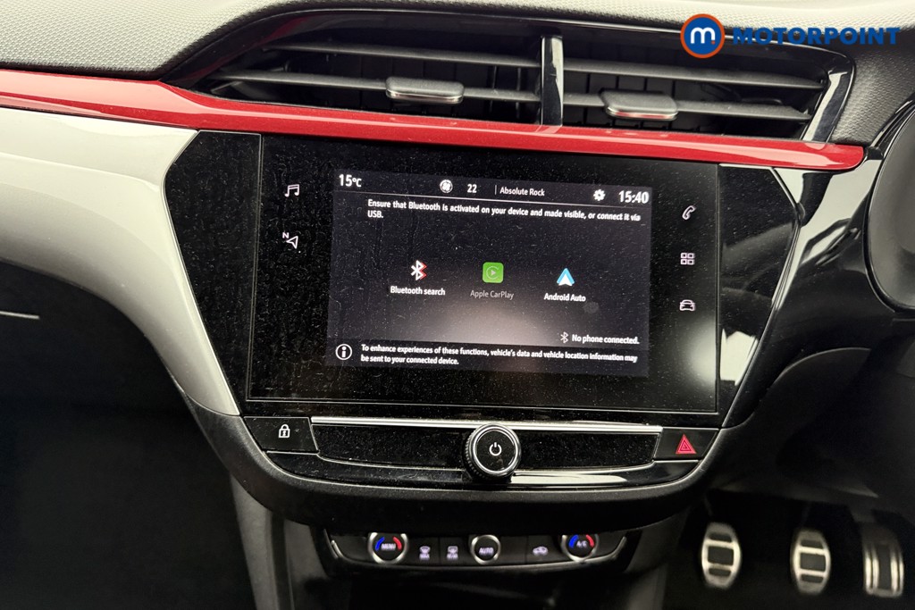 Used Vauxhall Corsa 2023 for sale - 76862611: Photo 10