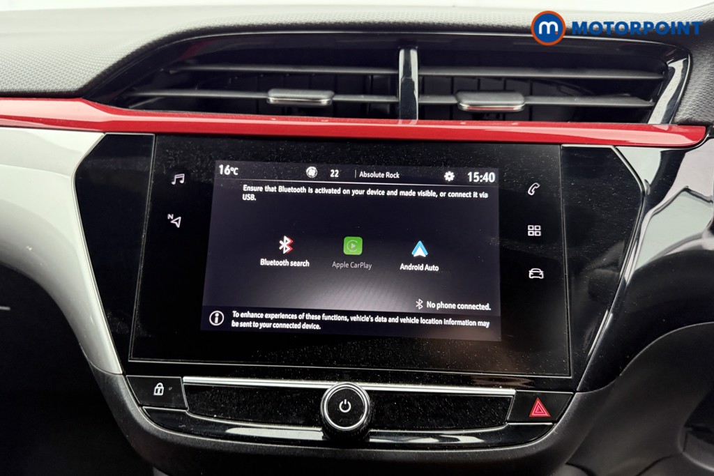 Used Vauxhall Corsa 2023 for sale - 76862611: Photo 15