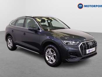 2022 - 40 TDI Quattro Sport 5dr S Tronic