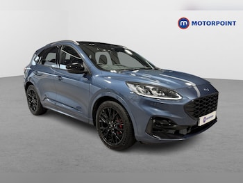 Ford Kuga feature image