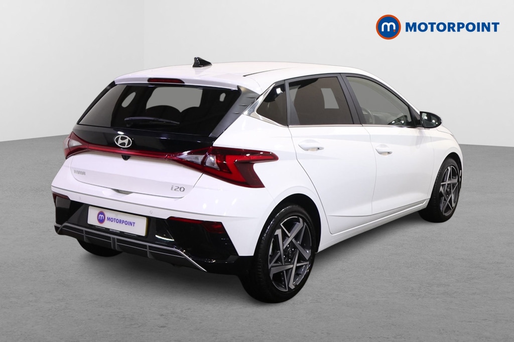 Used Hyundai i20 2025 for sale - 77429289: Photo 7