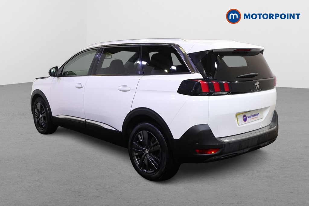 Used Peugeot 5008 2020 for sale - 76580975: Photo 4