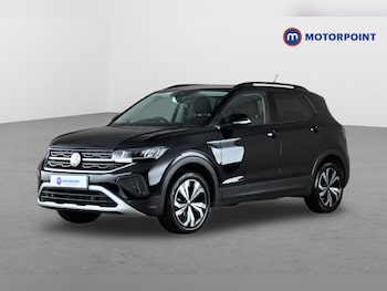 Used Volkswagen T-Cross 2025 for sale - 78737022: Photo